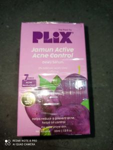 Active Acne Serum