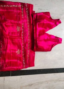Beautiful Elegant Saree For Sell