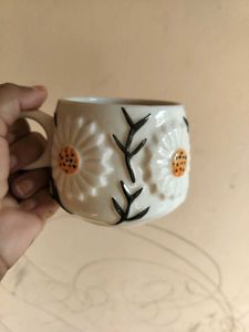 Handprint Mug Set Of 2