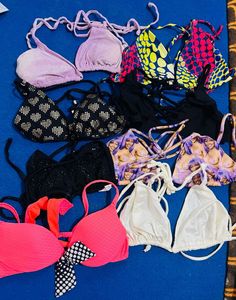 32/34 size fit for fancy bras