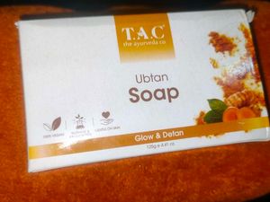 TAC Ubtan Soap