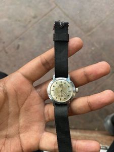 Timestar 17 Jewel Hand winding Vintage Watch