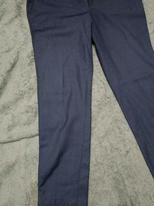 Navy Blue Dress Pants