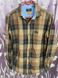 AUTHENTIC Superdry Flannel Shirt