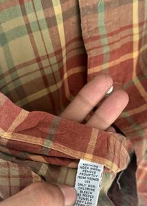Ralp Lauren Baggy Style Shirt