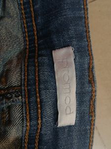 Comfortable Blue Jeans