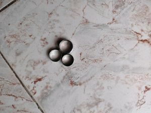 Metallic Rings