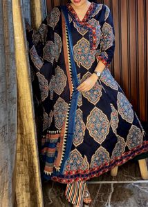 Anarkali suit set
