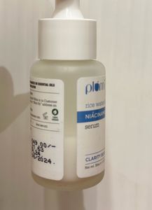 Plum Niacinamide Serum
