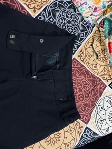 Imported Black Pants