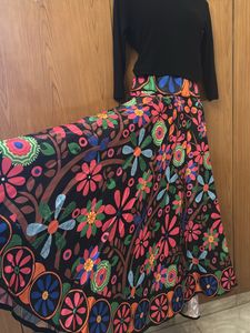 Multicoloured Skirt
