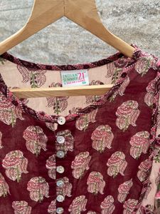 Jaipuri Long Frock