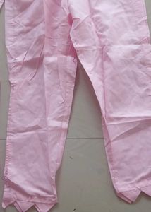 Pink Kurta Set