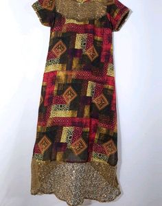 Multicoloured Top