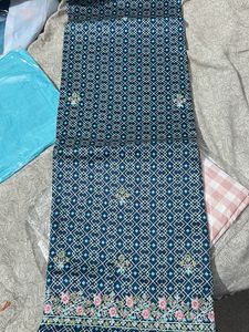 Suit With Duppta