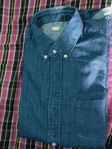 Denim Shirt