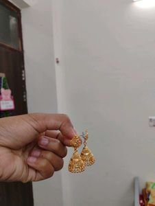Combo Of Earings And Chain