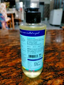 Plum Body Oil- HAWAIIAN RUMBA (200 ml)
