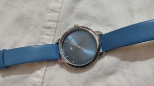 Fastrack Stylish Blue Watch
