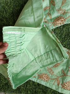 Beautiful Brand New Anarkali Suit 5 Years Old