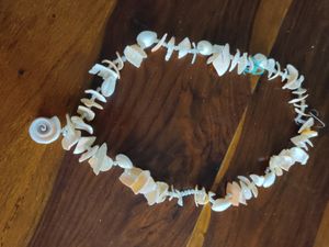 Sea Shell Necklace