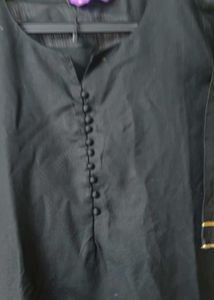 Libas Solid Kurta Set