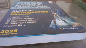 Class 10 Math CBSE Question Bank