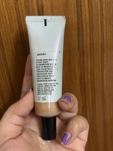 MAC strobe Skin tint