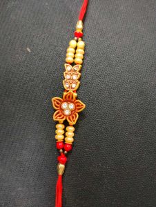 Floral Rakhi 12 Pcs