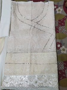 CHICKENKARI MATERIAL SUIT😍