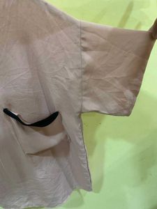 Pocket Detail Top