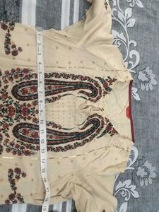 Embellished Kurta