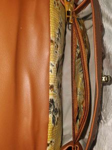 Charles &amp; Keith Brown Handbag