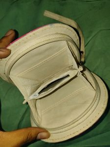 Frozen Wallet For Girls