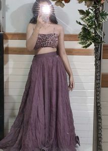 Elegant 2 Peice / Lehenga Choli