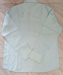 Striped Long Sleeve Shirt