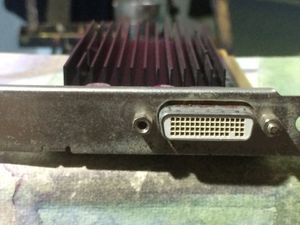 Nvidia NVS 300 Graphic Card
