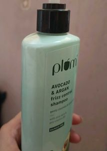 Plum Shampoo