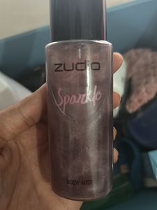 Zudio Sparkle Body Mist Perfume