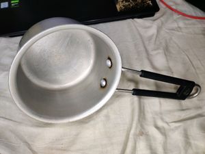 Aluminium Sauce Pan / Milk Vessel