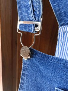 Jumpsuit denim (dangri)