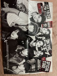 Ateez Official Poster
