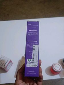 Powder Facewash And Bio Collagen Sleeping Mask