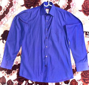 Worn 2-3 Hours  Purple Shirt
