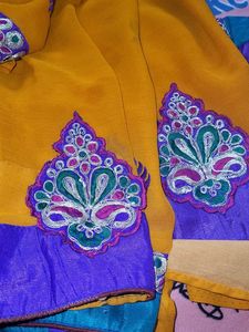 Beautiful Saree