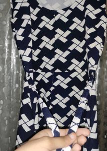 Casual Pattern Type Mini Fork Or One Piece