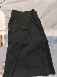 Black Mini Skirt