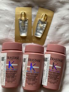 Kerastase Hair Bundle