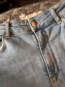 High Waist Jeans