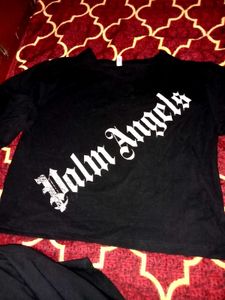 Black Tishirt For Girls Daily Use